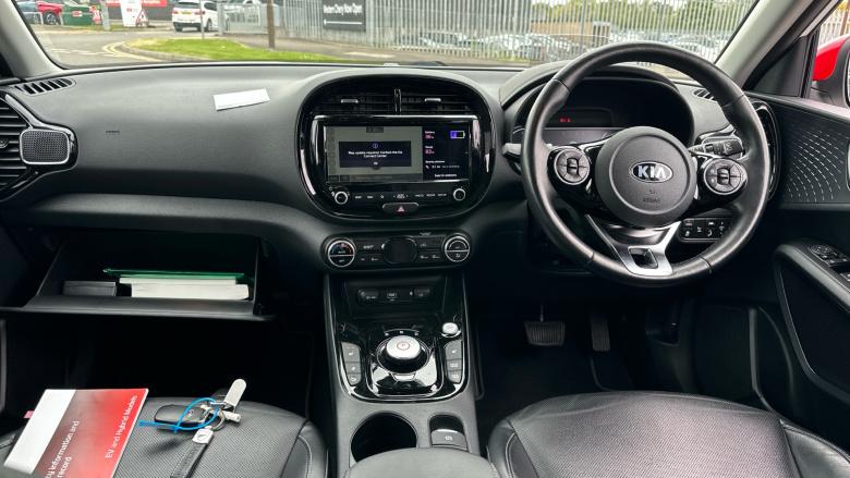 Kia Soul 150kW First Edition 64kWh 5dr Auto Electric Hatchback